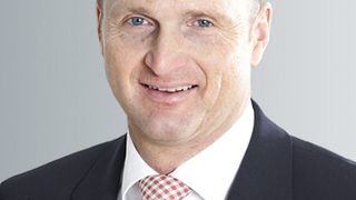 Dr. Matthias Kirchherr ist neuer Geschäftsführer der Leuze electronic. (Leuze)