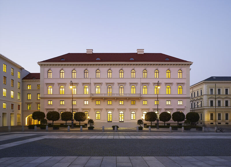 Siemens erhält die Siblermedaille. Platz 2 mit 2193 Patenten. (Bild: Siemens)