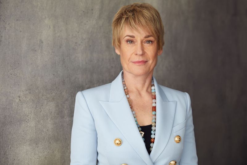 Katja von Raven verantwortet ab Oktober 2024 die Geschäftsbereiche Power Tools und Global Service Solutions bei Bosch. (Bild: Bosch)