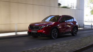 Innovation auf der Überholspur: Mazda nutzt PTC Codebeamer, um die Entwicklung seiner Software-Defined Vehicles entscheidend zu beschleunigen.

 (Bild: Mazda)
