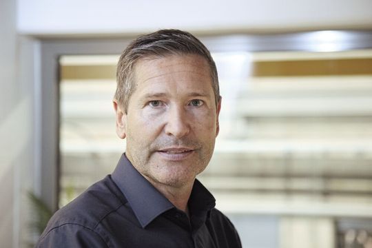Manuel Meier, Inhaber und CEO der IBOR AG: «Ich würde sicher zuallererst das Team in den Mittelpunkt stellen.»(Bild:  Matthias Böhm)