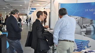 Die Orthomanufacture findet am 11. und 12. Mai in Saint-Etienne, Frankreich, statt. (Orthomanufacture)