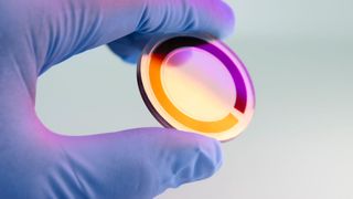 Printed solar cells from Perovskia Solar: The spin-off's customized solar cells can be integrated into almost all electronic devices and sensors. (Source: Perovskia Solar)