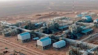 Located in the Harweel cluster of fields, deep in the Southern Omani desert, the megaproject includes sour gas processing facilities and associated gathering as well as injection systems and export pipelines. (Petrofac )