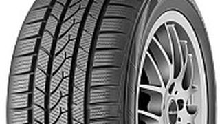 Mit seinem Profil sieht der Falken Euroall Season wie ein echter Winterreifen aus. (Foto: Falken)