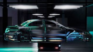 Start-up Arculus: Jungheinrich kauft Spezialisten für modulare Produktion. (Arculus)