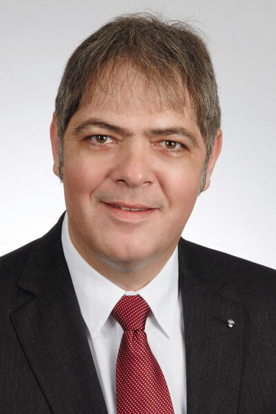 Rainer Blessgen, Vorstand Aftersales. (Löhr-Gruppe)