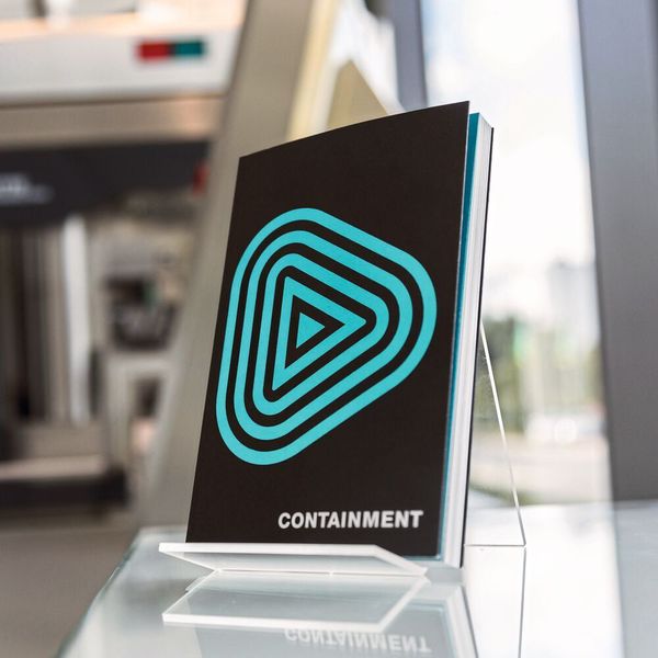 So sieht er aus der Containment-Guide. (studio_thomas_schmitz)