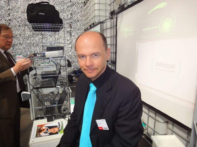 Stefan Klima, Infocus (Archiv: Vogel Business Media)