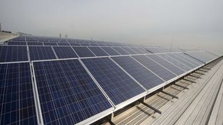 Conergy übergibt im Juni das zweite Solarkraftwerk an den Investor solar-konzept Bild: conergy (Archiv: Vogel Business Media)