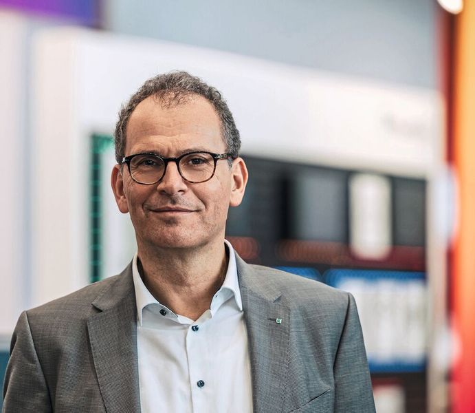 Michael Fritz, der Autor dieses Beitrags, ist Leiter der Geschäftsstelle Fraunhofer Cluster of Excellence Cognitive Internet Technologies CCIT in Garching. (Bild: Fraunhofer CCIT)