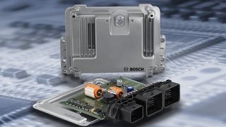 Seit 1979 hat Bosch in Salzgitter 100 Mio. Motronic-Steuergeräte für Ottomotoren gefertigt (Archiv: Vogel Business Media)