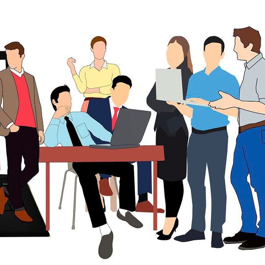 Ein etabliertes Mikromanagement ist ein Zeichen für eine unreife Organisation. Ein etabliertes Mikromanagement ist ein Zeichen für eine unreife Organisation.