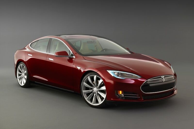 Tesla Model S (Tesla Motors)