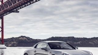 Die Alpine S leistet 215 kW/292 PS. (Renault)