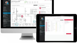 Ersatzteile schnell identifizieren und bestellen: Mit dem Linde Plantserv Portal soll das erleichtert werden. (Linde)