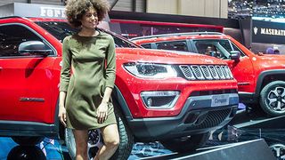 Der Genfer Salon 2019 hatte zahlreiche Neuheiten im Programm, das Publikum wird dennoch weniger. (GIMS)