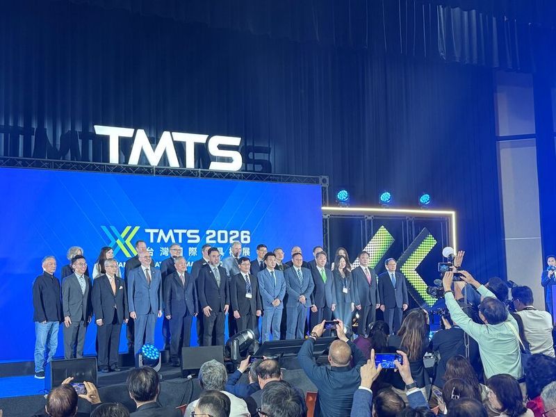 Impressionen von der TMTS 2026. (Bild: VCG/Sonnenberg)