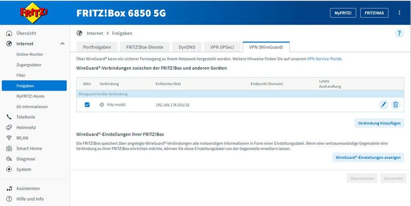Über einen VPN-Zugang auf der Fritzbox können Admins remote auf die Weboberfläche zugreifen und Smart Home/IoT-Geräte steuern. (Bild: Joos - AVM)