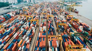 Die Exporte in die USA stiegen in den ersten neun Monaten nominal um 19,4 Prozent auf 18 Milliarden Euro. (Bild: gemeinfrei)