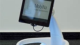 Das mobile Kommunikationssystem zum Preis eines guten Roboterstaubsaugers: Mehr Sicherheit und Lebensqualität zu Hause für ältere und hilfsbedürftige Personen (Fraunhofer IPA)