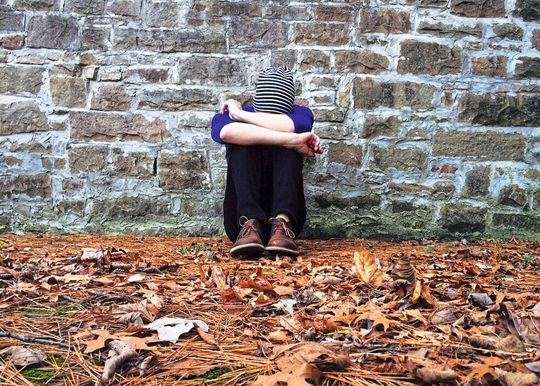 Chronischer Stress oder seelische Probleme können krank machen, wohingegen akuter Stress etwa vor einer Prüfung das Immunsystem aktivieren kann. (Symbolbild) Chronischer Stress oder seelische Probleme können krank machen, wohingegen akuter Stress etwa vor einer Prüfung das Immunsystem aktivieren kann. (Symbolbild)