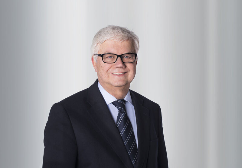 Wolfgang Goos ist Hauptgeschäftsführer des BAVC. (Bild: BAVC)