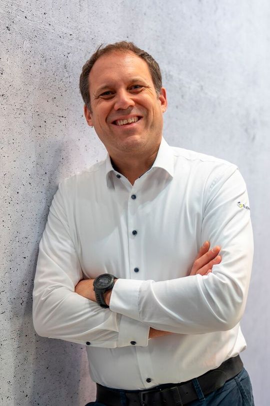 Sascha Uhl, Senior Solutions Architect – Strategic Alliances bei Cloudian.(Bild:  Cloudian)