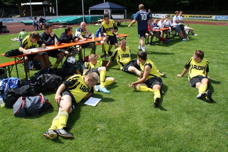 PROCESS Fußball Cup 2011  (Bild: PROCESS)