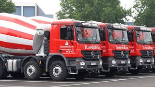 Durch die schnelle Einrichtung virtueller Arbeitsplätze mit Citrix Workspace konnte die Asamer Baustoffe AG nach dem Ausbruch der Covid-19-Pandemie ihren Geschäftsbetrieb aufrechterhalten und war für Kunden immer erreichbar. (Asamer Baustoffe AG)