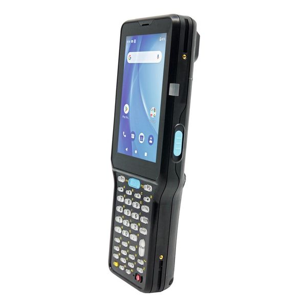 Das ergonomische und robuste Handheld-Terminal HT730 lässt sich in Lager-, Logistik- und Produktionsumgebungen vielseitig einsetzen. (Bild: Unitech)