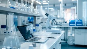 Marburg setzt auf neue Perspektiven für Pharma und Biotechnologie: Ein geplanter Start-up-Hub soll vorhandene Laborflächen nutzen und Gründer, Forschende und Branchenexperten zusammenbringen. (Bild: frei lizenziert / KI-generiert)