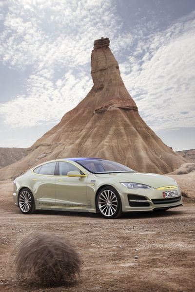 Mit dem vollelektrisch angetriebenen Konzeptfahrzeug „XchangE“ zeigt die Schweizer Ideenschmiede Rinspeed auf dem Genfer Auto-Salon die Zukunft des autonomen Fahrens.  (Rinspeed)