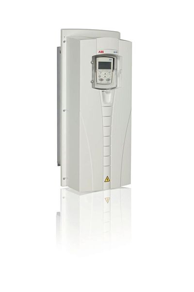 Im Jahr 2003 hat ABB die ACS800-Produktfamilie eingeführt, gefolgt von der Standardantriebsserie ACS550 und der Variante ACH550, die sich durch eine intuitive Benutzeroberfläche für HLK-Anwendungen auszeichnet. (Bild: ABB)