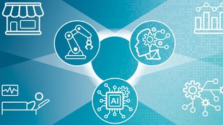 Eine neue Fraunhofer-Studie soll Unternehmen dabei unterstützen, KI-Agenten erfolgreich einzusetzen. (Fraunhofer)