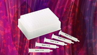 96-Well Mikrotiterplatten und -kartuschen (Bild: Porvair)