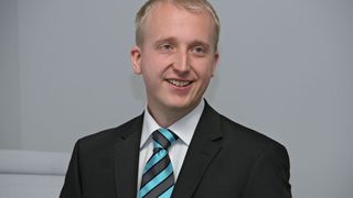 Jochen Endres: "Die optimale Ausnutzung der Kernkomponenten Getriebe, Ritzel und Zahnstange ermöglicht höchste Leistungsdichte."  (Bild: Schäfer)