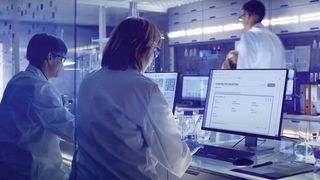Abb. 1: Digitalisierung ermöglicht schnellere Innovationen – auch in der Biotechnologie. (Benchling)