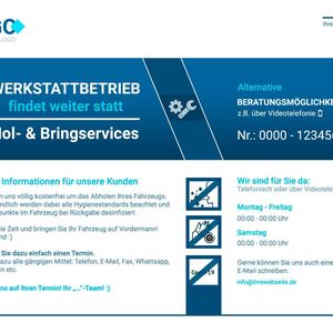 Dotzilla hat für seine Kunden kostenlose Bildkacheln vorbereitet, die in die Bildergalerien eingebunden werden können.(Bild:  Dotzilla)