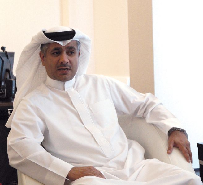 “We now invest in the heads of our people — Providing employees and employers with the necessary skills to increase business productivity in the kingdom.” Kamal bin Ahmed, Minister for Transportation and CE of the EDB (Picture: PROCESS)