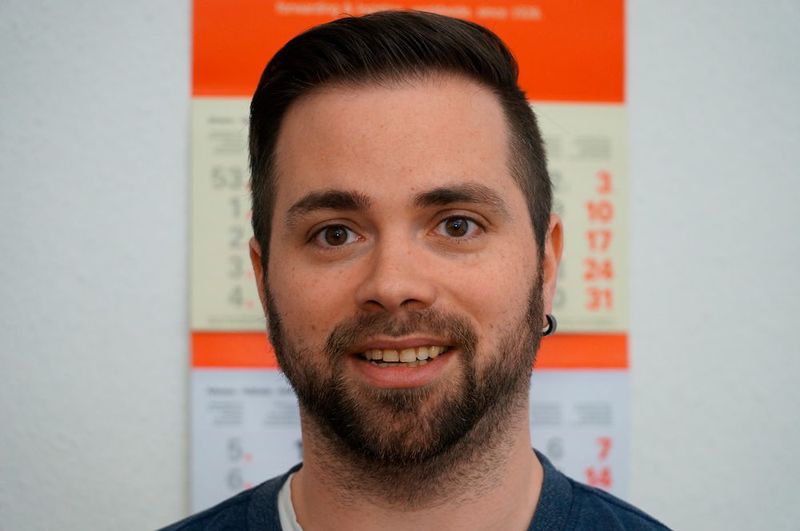 „Die Akzeptanz der Fahrer ist für den Projekterfolg entscheidend,“ erklärt Patrik Hamacher, der bei Emons der Spezialist für mobile Endgeräte ist. (Honeywell)