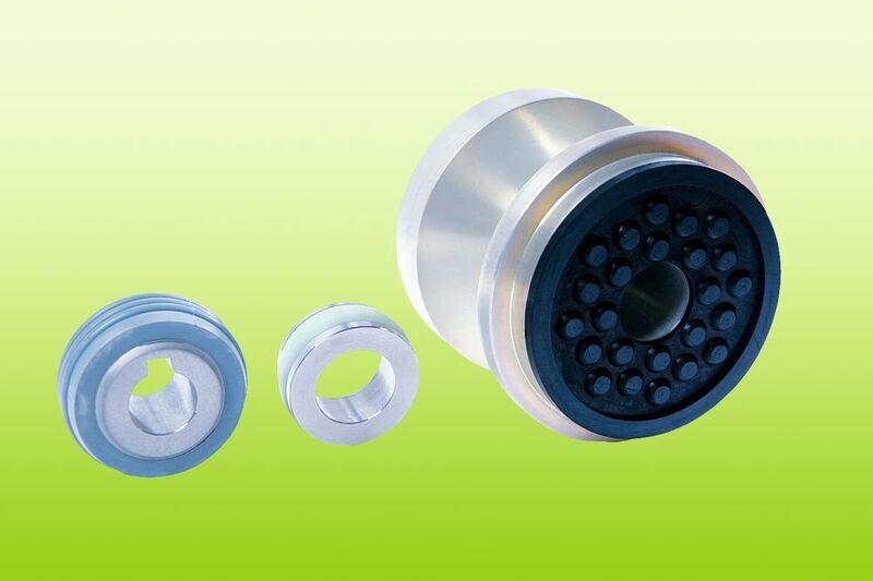 Die Kubo-Gruppe entwickelt und produziert, meist kundenorientiert, Gummi-Verbundteile,  Mikro-Funktionsteile, Sichtteile für technische Geräte oder technische Membranen (v.l.n.re.). (Kubo Tech)