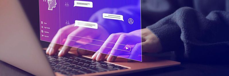 According to a recent study, the use of generative AI is stagnating at last year's level.(Image: freely licensed / AI-generated /  Pixabay)