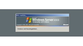 Manchmal geht es nicht anders und ein alter Server muss noch eine Weile seinen Dienst tun. Dabei gilt es aber dann ein paar Dinge zu beachten. (Bild: Joos)