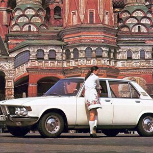 BMW 2500 ab 1968.(Bild:  BMW)