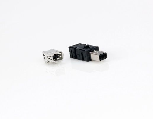 Bild 1: Einen ersten Schritt in Richtung Miniaturisierung markierte die Serie Mini I/O. (Bild: TE)