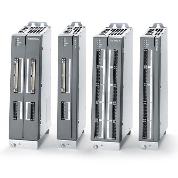 Die Siemens-Division Drive Technologies bringt mit dem Simotion Terminal Module Compact (TMC) neue Hochleistungsmodule für Motion-Control-Anwendungen mit Simotion und Sinamics auf den Markt. (Bild: Siemens)