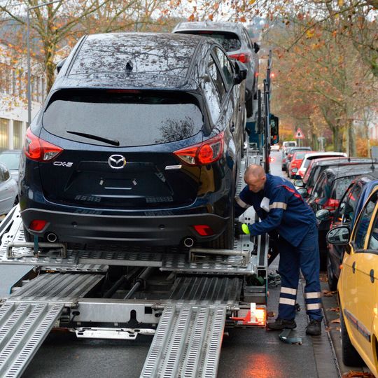 Beim Autovertrieb gibt es in der Corona-Krise weiter Grauzonen. Der Kfz-Landesverband Sachsen rät Händlern, diese zu nutzen.(Bild:  Grimm/»kfz-betrieb«)