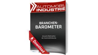 Whitepaper Cover: Redaktion AUTOMOBIL INDUSTRIE (Redaktion AUTOMOBIL INDUSTRIE)