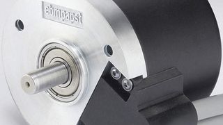 Der neue hochpoligen Außenläufermotor von EBM-Papst ist sehr kompakt gebaut. (Archiv: Vogel Business Media)